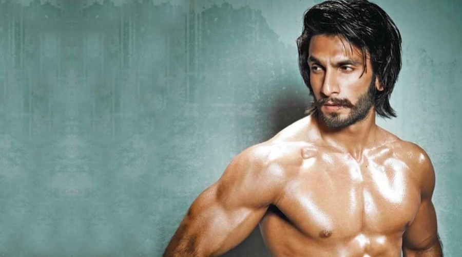 ranveer singh body 2