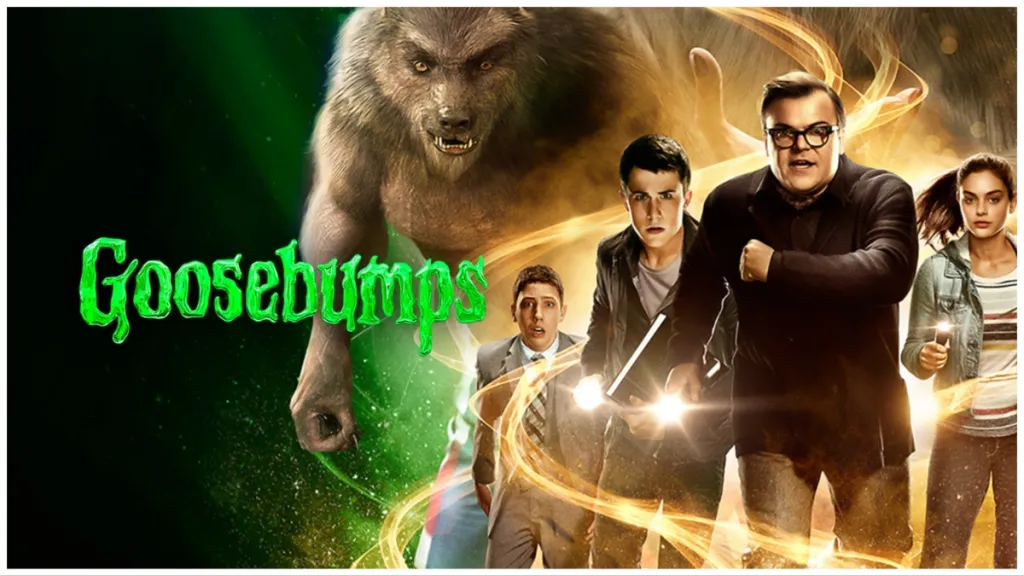 You are currently viewing Why is Goosebumps 2015 so good?