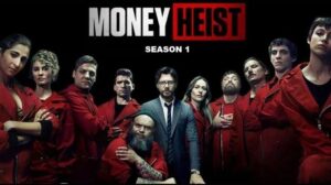 Read more about the article Money Heist Season 1