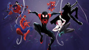 Read more about the article Unleashing the Multiverse: Inside Spider-Man: Into the Spider-Verse