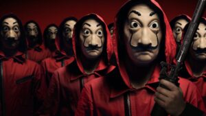 15 Unknown Money Heist Series Facts